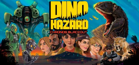 Dino Hazard: Chronos Blackout [Build 17098923]