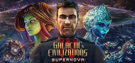Galactic Civilizations IV Supernova [v2.94 build 17150636]