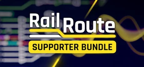 Rail Route: Supporter Bundle [v2.2.9 + DLC]
