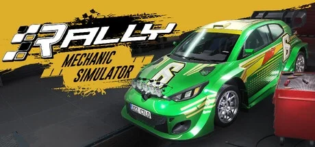 Rally Mechanic Simulator [v1.0.165]