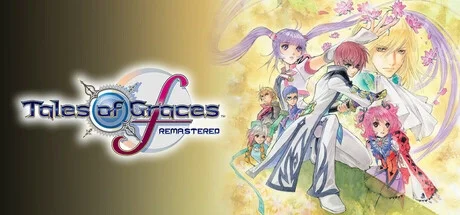 Tales of Graces f Remastered [v1.0.0 со всеми DLC]