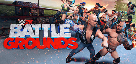 WWE 2K BATTLEGROUNDS [v1.0.3.0]