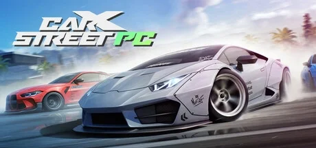 CarX Street [v1.4.0 build 17211418 + DLC]