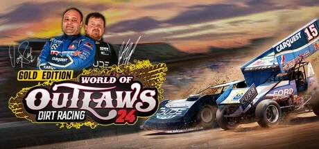 World of Outlaws: Dirt Racing 24 [Build 17031253]